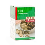 Eu Yan Sang Tian Qi Capsules, 50 caps// Singapore