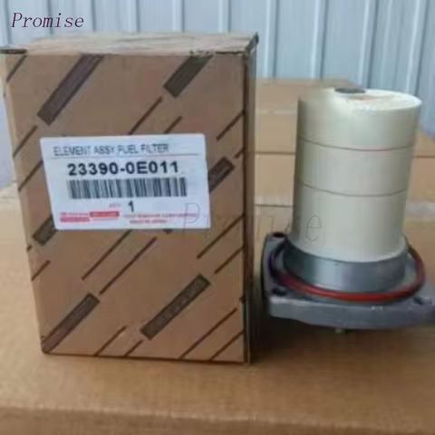 1 Piece/4 Pieces /6 Pieces OEM Part Fuel Filter For 2015-up Toyotaa Hilux 2.8L 1GD 23390-0E011