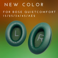 New Color Earpads Replacement For Bose QuietComfort 45 (QC45) Noise Cancelling Headphones