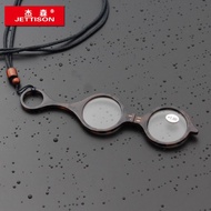 Lanyard Reading Glasses Halter Neck Reading Glasses Handheld Reading Glasses [without Temples] Decor