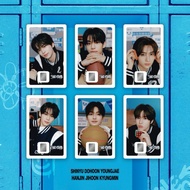 [MERCH] 2025 TWS 1ST FANMEETING <42:CLUB> IN SEOUL Namane Card
