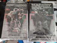 裝甲騎兵絕版模型