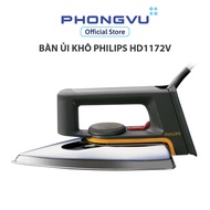 Bàn ủi khô Philips HD1172 -Bảo hành 24 tháng