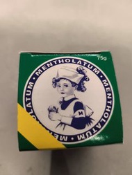 日本購入曼秀倫敦薄荷膏