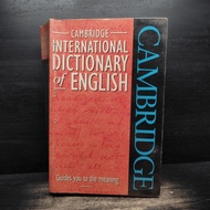 Cambridge International Dictionary of English ️1132661