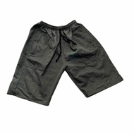Dark Grey Short Sweatpants