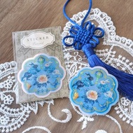 異形貼紙 恍如夢境