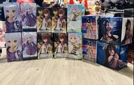 大特價 全新景品 Taito 命運石之門 瀬紅莉栖 伊蕾娜 魔法使之旅  雅兒貝德   夏堤雅 Hobbyland