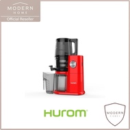 HUROM HAI-34 Vivid Red Slow Juicer / Cold Press / Masticating / Juice Extractor / Fruits / Vegetables / Nut Milk / Smoothie Machine / Kitchen / Kitchenware