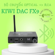 KIWI DAC-FX9 AUDIO CONVERTER