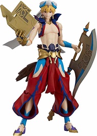 Max Factory Fate/Grand Order Absolute Demonic Front: Babylonia: Gilgamesh Figma Action Figure, Multi