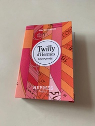 Hermes Twilly 香水 Sample