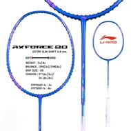 LINING AXFORCE 20 Badminton Racket Original 100%