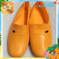 Yellow rubber work shoes (5 star Shop)