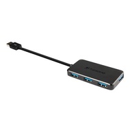 Transcend 創見 TS-HUB2K /4埠USB3.0 HUB-黑