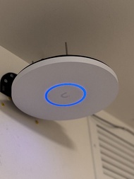 UniFi Ubiquiti U7 pro XG XGS AP ติดตั้งในผนังตู้รั้ว ตัวตั้งเครื่องอ่านค่าอินเทอร์เน็ตไร้สายแบบติดผน