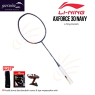 Badminton Racket Lining AXFORCE 30 NAVY / Racket Lining AX FORCE 30 / Li-Ning AXFORCE 30 / AYPV003