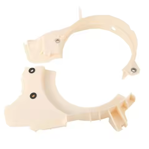 L37A-6T40 6T40E 6T45 6T45E Automatic Transmission 2 Oil Baffle Kit For Cruze Equinox Lacrosse 2008-U