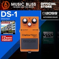 Boss DS-1 Distortion Pedal (DS1)