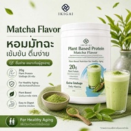 7 Types Of Plant Protein 29 Of Extracts 20g No Added Sugar [IKIGAI-]