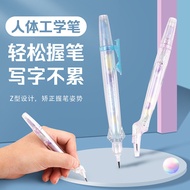 pensel warna pensil warna colour pencil [5-8 Years Old] Correct Posture Pencil Heteromorphic Shaft P