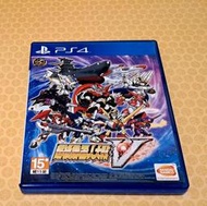 現貨速發 超級機器人大戰V 中文版 PS4遊戲片 兩款運費半價 超級機器人大戰 V PS4機器人大戰 PS5遊戲