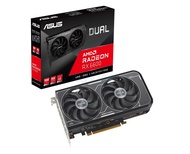 VGA ASUS RADEON RX 6600 DUAL 8G V3 - 8GB GDDR6