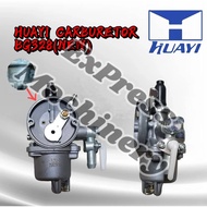 Original Huayi Carburetor BG328 SUM328 Fr3001 Tanaka Tanika Grass Cutter Carburetor Mesin Rumput