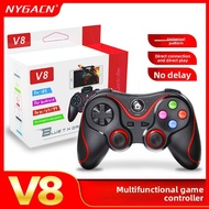 V8 v13 x3 t3 Mobile Gamepad Wireless IOS Android p3 p4 Switch Multifunctional Handle