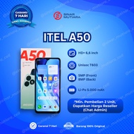 HANDPHONE SECOND INFINIX ITEL A50 3/64 GB