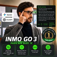 AI INMO GO 3 Glasses International Version Translation 98 Languages ChatGPT Gemini | Photography | G