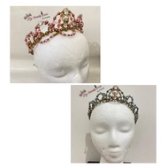 Ballet Crown /Headpiece PO 7 days (chat for details /request Color)