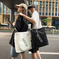 Beg Badminton LWNG Beg Badminton Beg Badminton Sukan Kecergasan Beg Serong Kapasiti Besar Wanita Fes