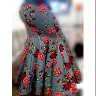 BAJU KEBAYA KEMBANG.