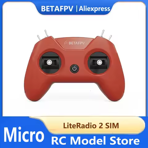 2025 NEW BETAFPV LiteRadio 2 SIM Controller