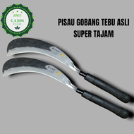 ARIT TEBU ASLI BAJA/PISAU GOBANG TEBU SUPER TAJAM