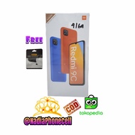 Promo Murah Hp Redmi 9C Ram 4/64