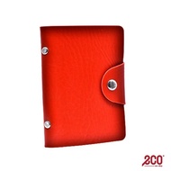 Kreati PVC Card Wallet (12 Card Slot) -0378 - AC-L008-T03-02 - AC-L008-T03-02