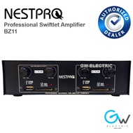 Nestpro BZ11 5W x4 Professional Swiftlet Stereo Digital Amplifier SFAMNP-BZ11