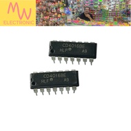 CD4016BE IC Dip 14 Legs