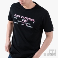 DOSH MENS T-SHIRTS PINK PANTHER เสื้อยืด คอกลม แขนสั้น 9DPPMT5019-BL