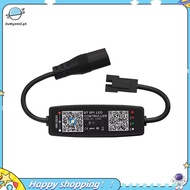 【ouwym9al】WS2812B LED Controller APP Control Music Controller for SK6812 WS2811 WS2812 LED Pixel Lig