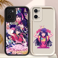 C-2 Cute Oshi no Ko Soft Case for OPPO A36 A77 A77S A96 A57 K10 A57S Realme 9i A76