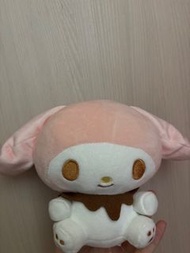Melody公仔焦糖版