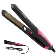 Máy Kẹp Tóc Duỗi Tóc Thẳng Kemei Km-328