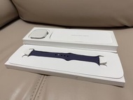 原廠 Apple Watch 46mm 運動 錶帶 Sport band 霧紫色 Purple Fog