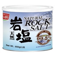 【紅布朗】岩鹽3罐組(600g/罐)