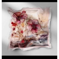 (PART 2) SQUARE TURKEY MOTIF 3D ZETTA BANIESCOOP - KHIMAR HOUSE