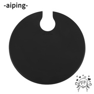 AIPING Sous Vide Lid, Silicone Heavy Duty Precision Cooker Lids, Cooking Tool Black Temperature Cont