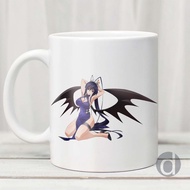 High School Anime Mug Girl DxD V17